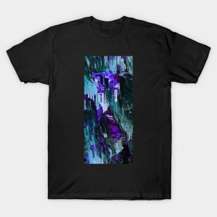 Ultraviolet Dreams 315 T-Shirt